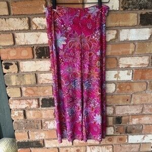 Jude Connally Floral Wide Leg pants